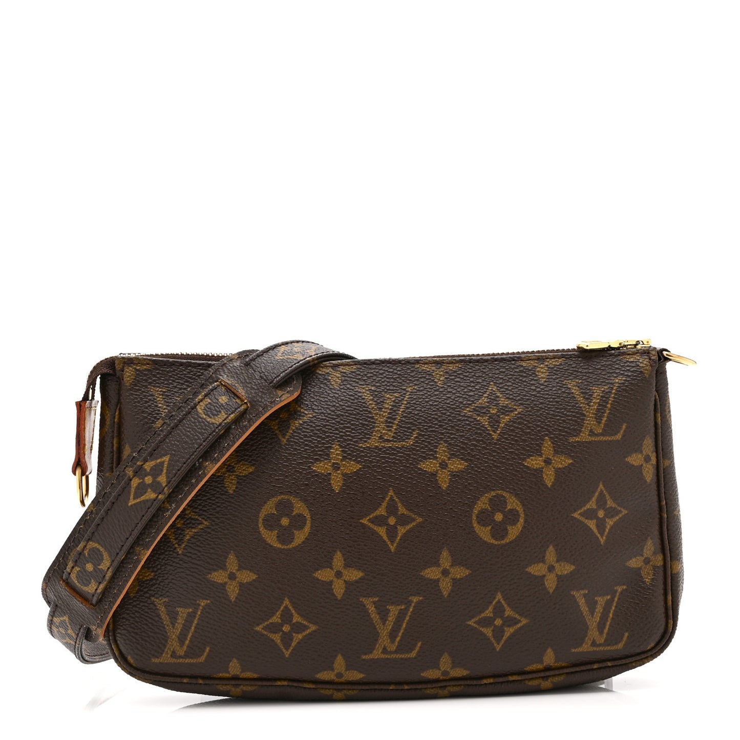 Monogram Accessories Pochette Long Strap