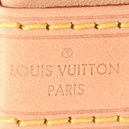 Louis Vuitton Damier Azur Noe BB 6 of 10
