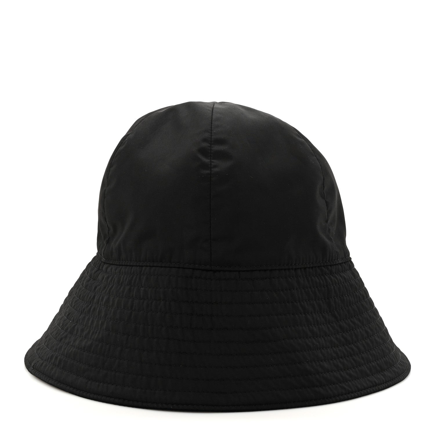 Gucci Nylon GG Bucket Hat L Black 1 of 9