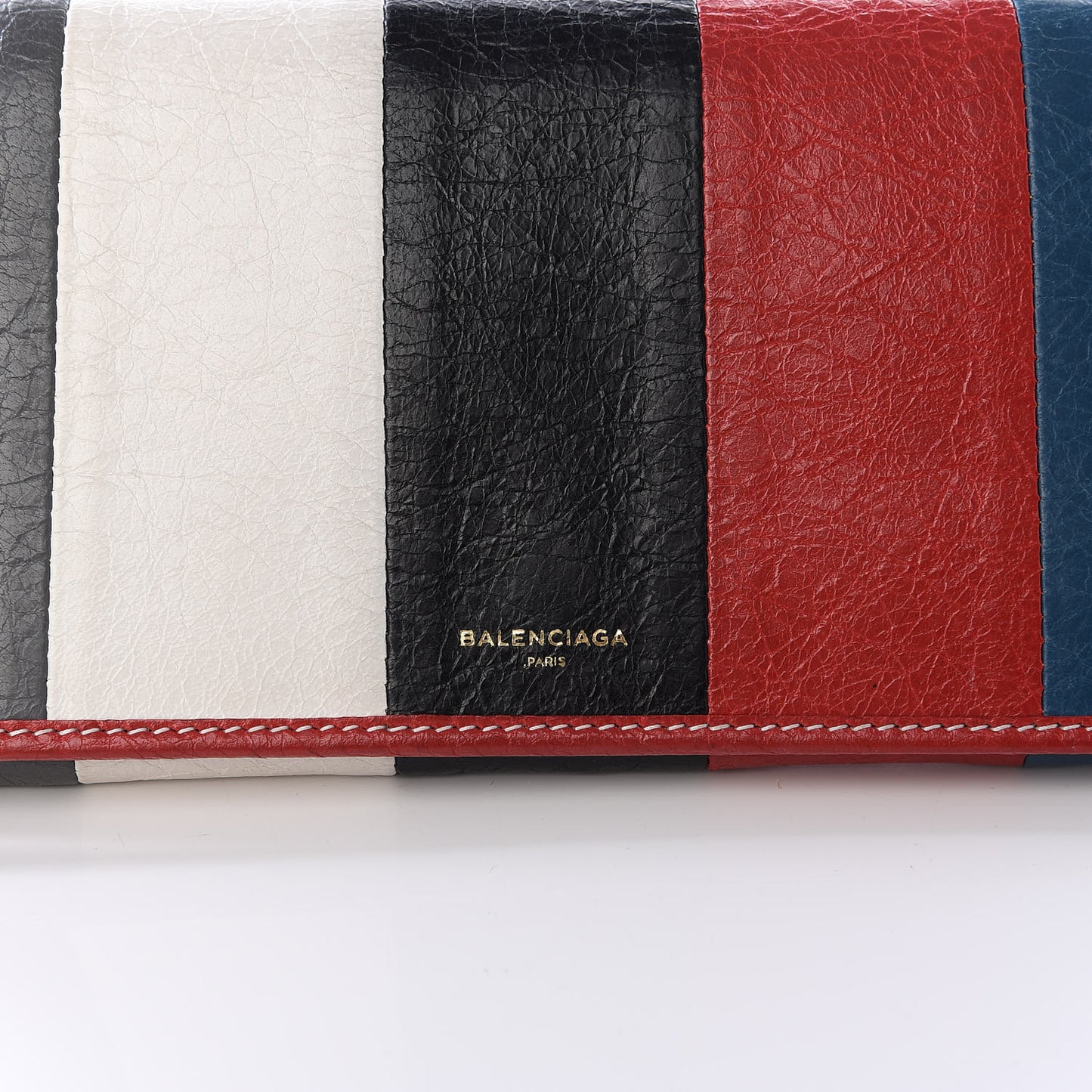Agneau Arena Multicolore Bazar Money Wallet Grey White Black Red Blue