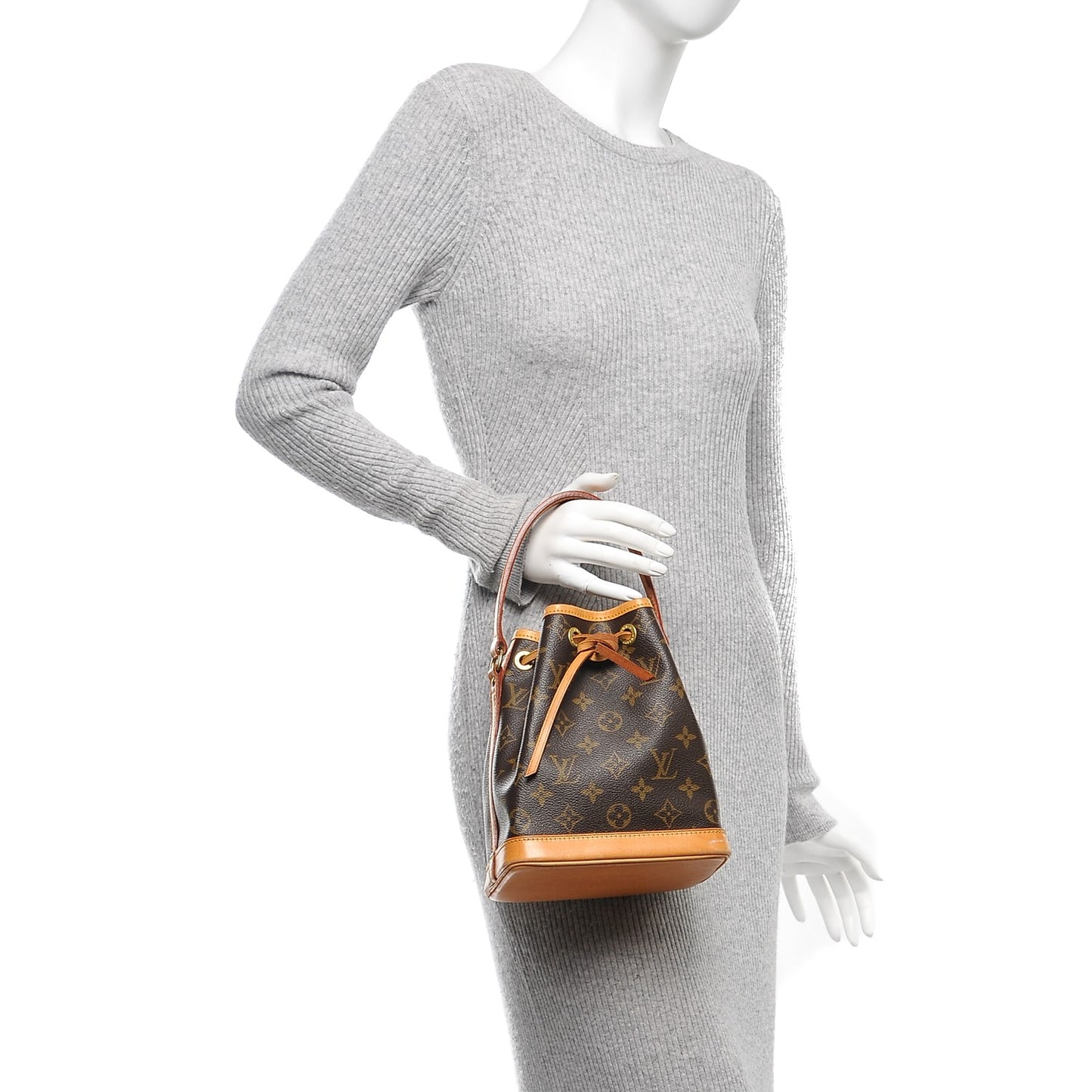 Monogram Mini Noe
