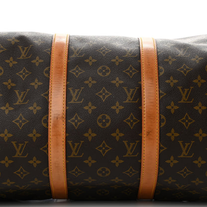 Louis Vuitton Monogram Keepall 50 16 of 18