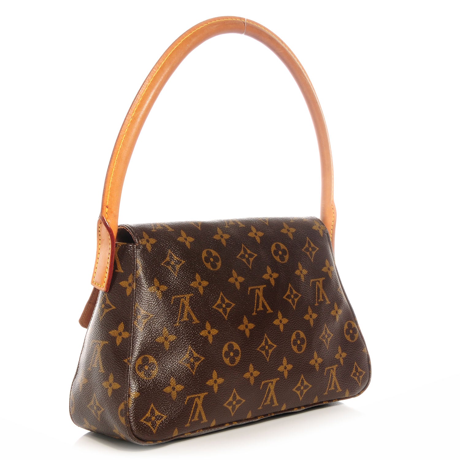 Louis Vuitton Monogram Mini Looping 3 of 7