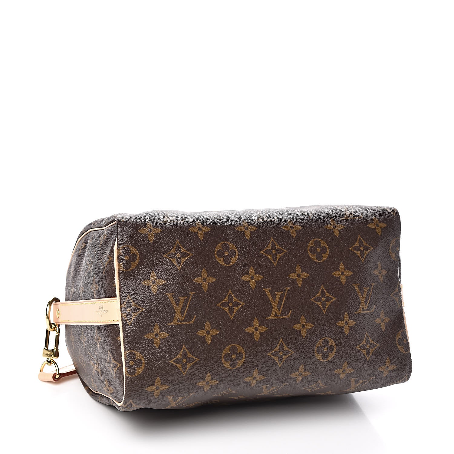 Louis Vuitton Monogram Speedy Bandouliere 25 4 of 12