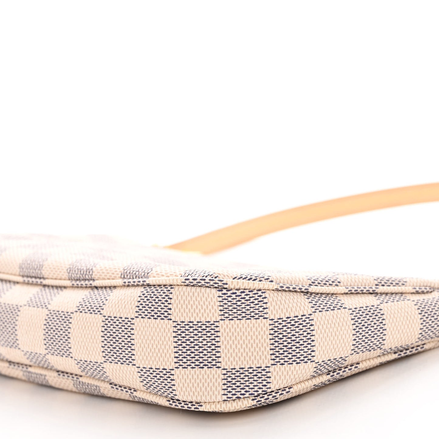 LOUIS VUITTON Damier Azur Pochette Accessories NM