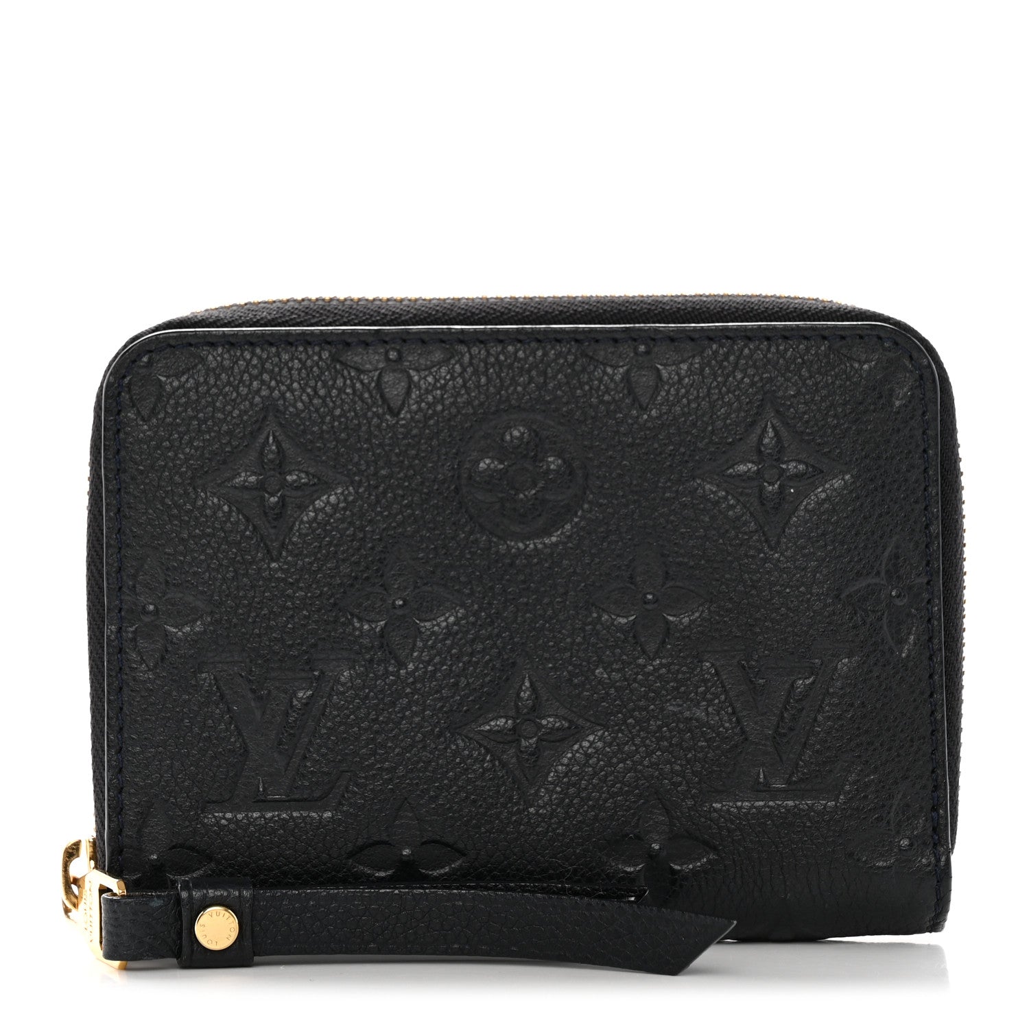 Louis Vuitton Empreinte Secret Compact Wallet Infini 1 of 18