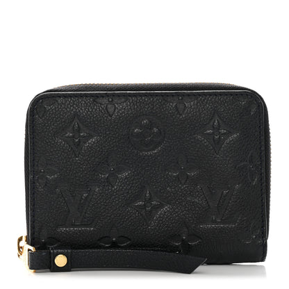 Louis Vuitton Empreinte Secret Compact Wallet Infini 1 of 18