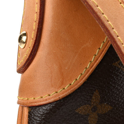 Louis Vuitton Monogram Odeon PM 16 of 16