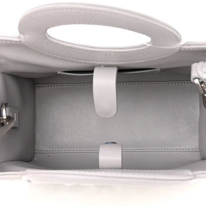 Valentino Garavani Crystal Mini Le Troisieme Shopping Bag 5 of 11