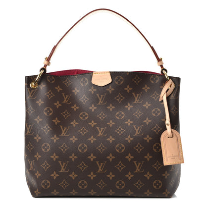 Louis Vuitton Monogram Graceful PM 1 of 8