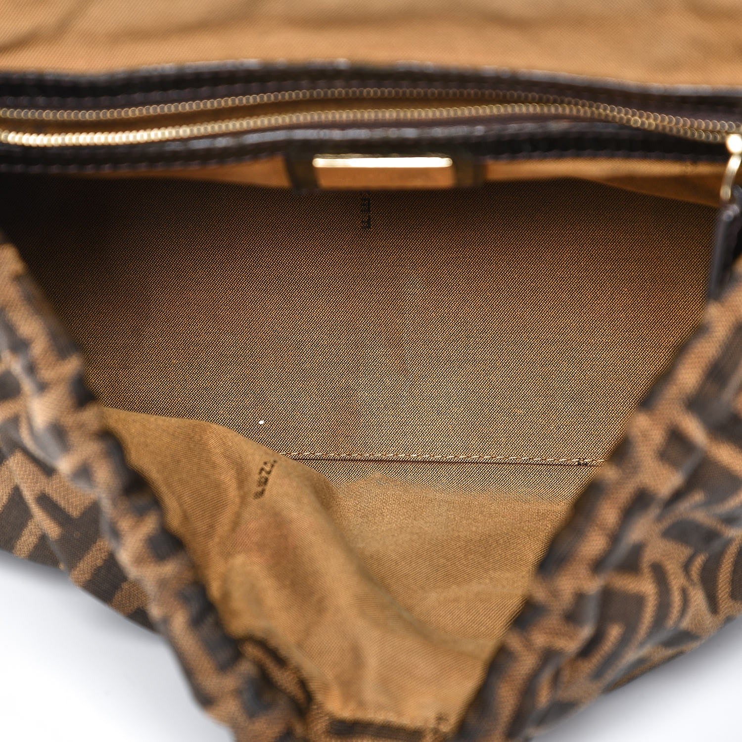 Fendi Zucca Medium Magic Bag Tobacco 5 of 12