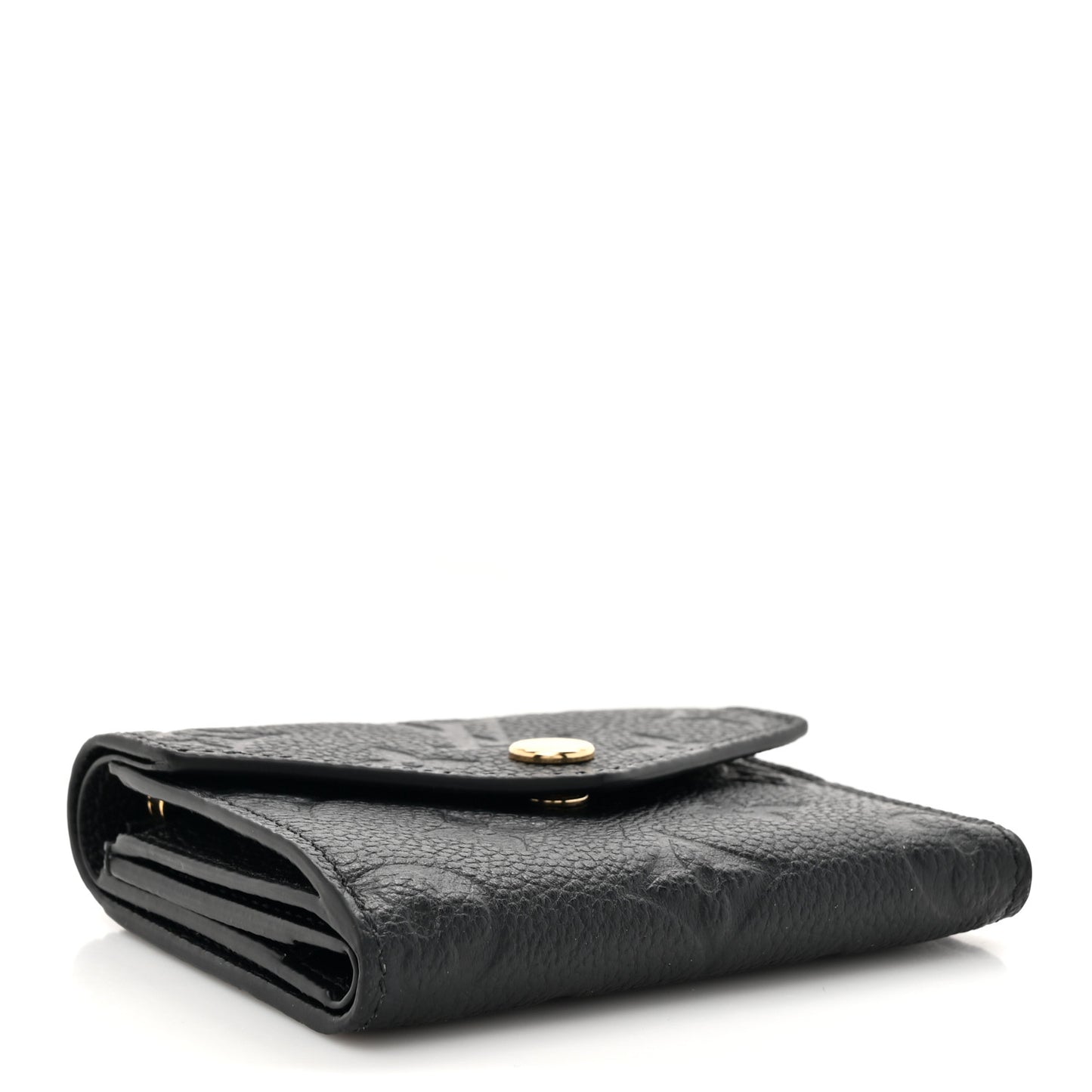 Empreinte Zoe Wallet Black