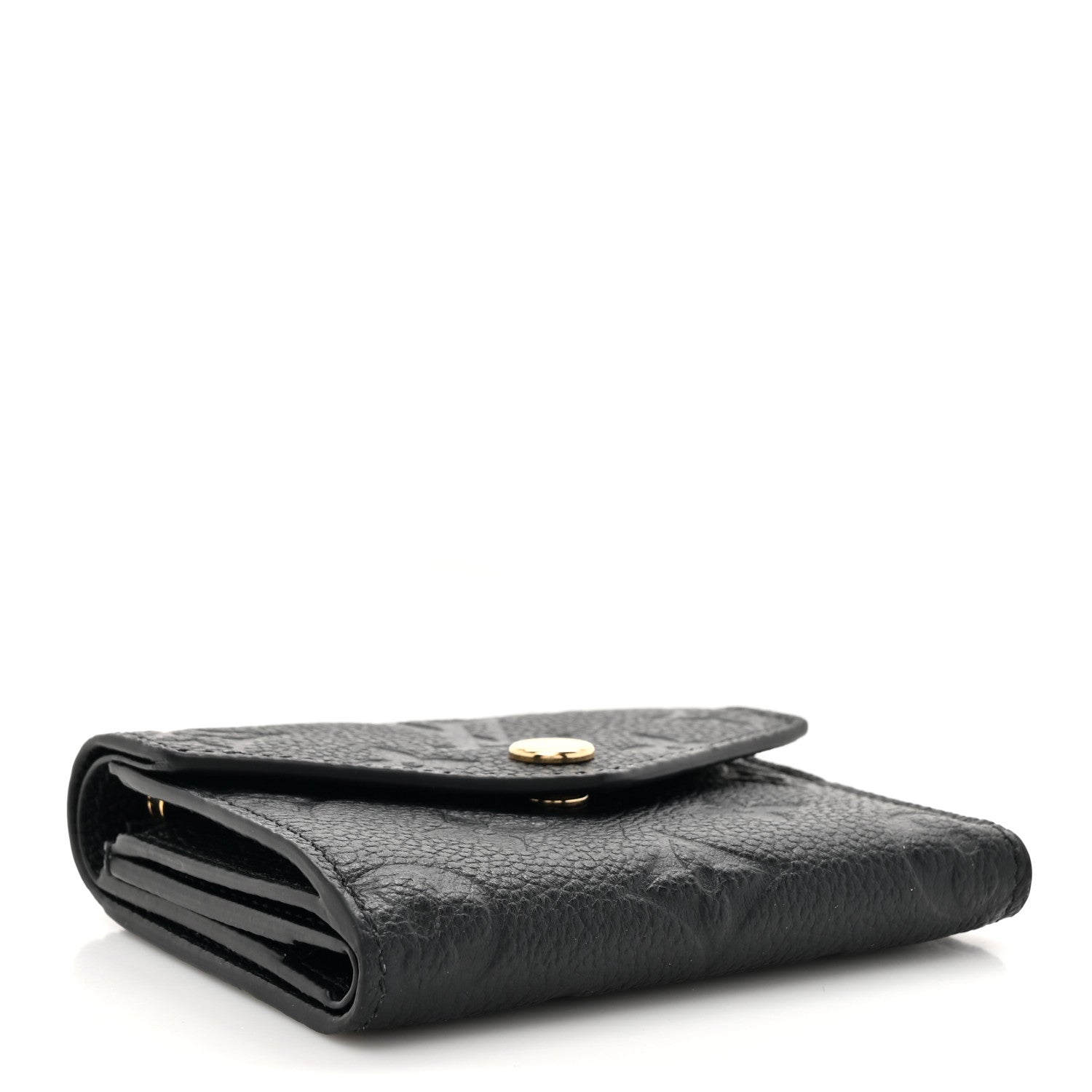 Louis Vuitton Empreinte Zoe Wallet Black 4 of 9