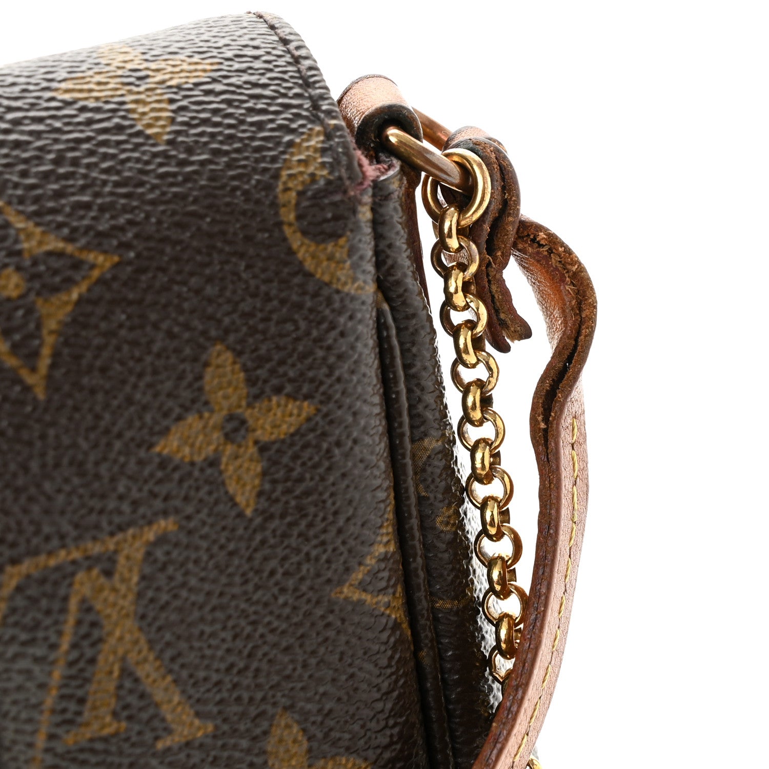 Louis Vuitton Monogram Favorite MM 14 of 16