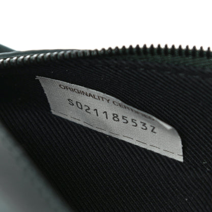 Bottega Veneta Nappa Maxi Intreccio Wristlet Pouch 8 of 19