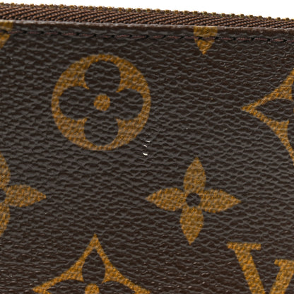 Louis Vuitton Monogram Mini Pochette Accessories 8 of 9