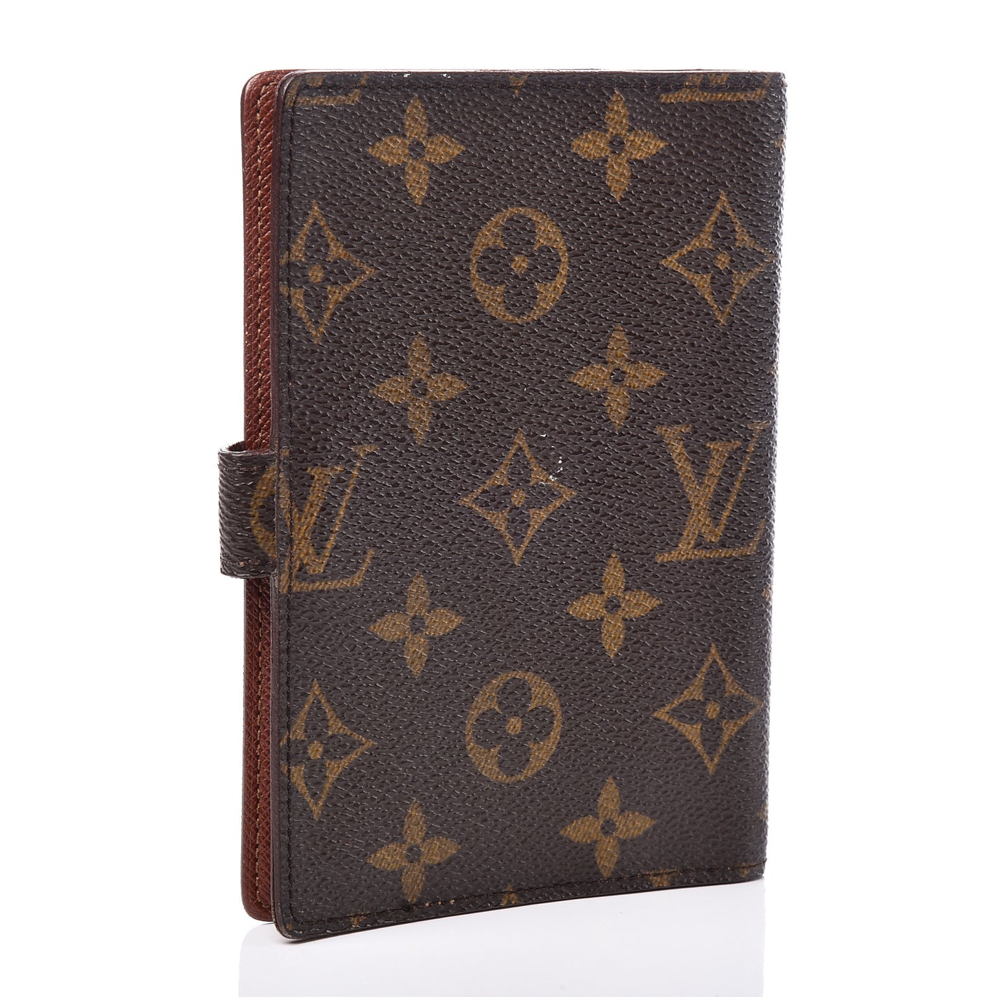 Monogram Small Ring Agenda Cover