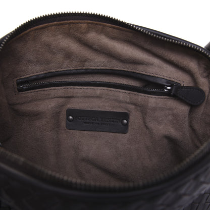 Bottega Veneta Nappa Intrecciato Nodini Bag Ebano 8 of 16