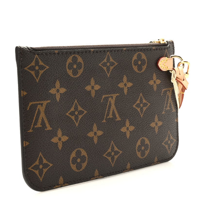 Louis Vuitton Monogram Neverfull PM Pochette 3 of 6
