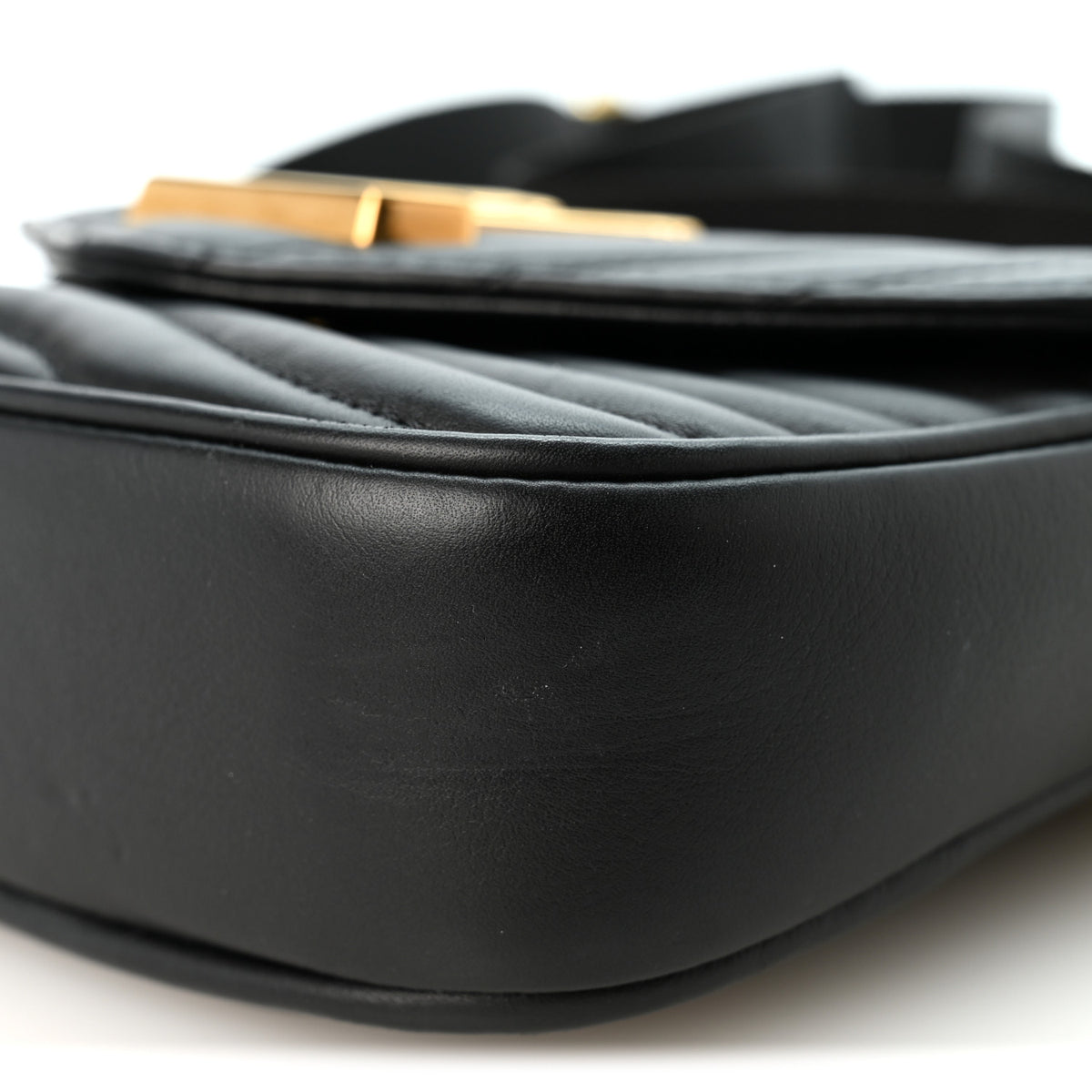 Calfskin New Wave Multi Pochette Black