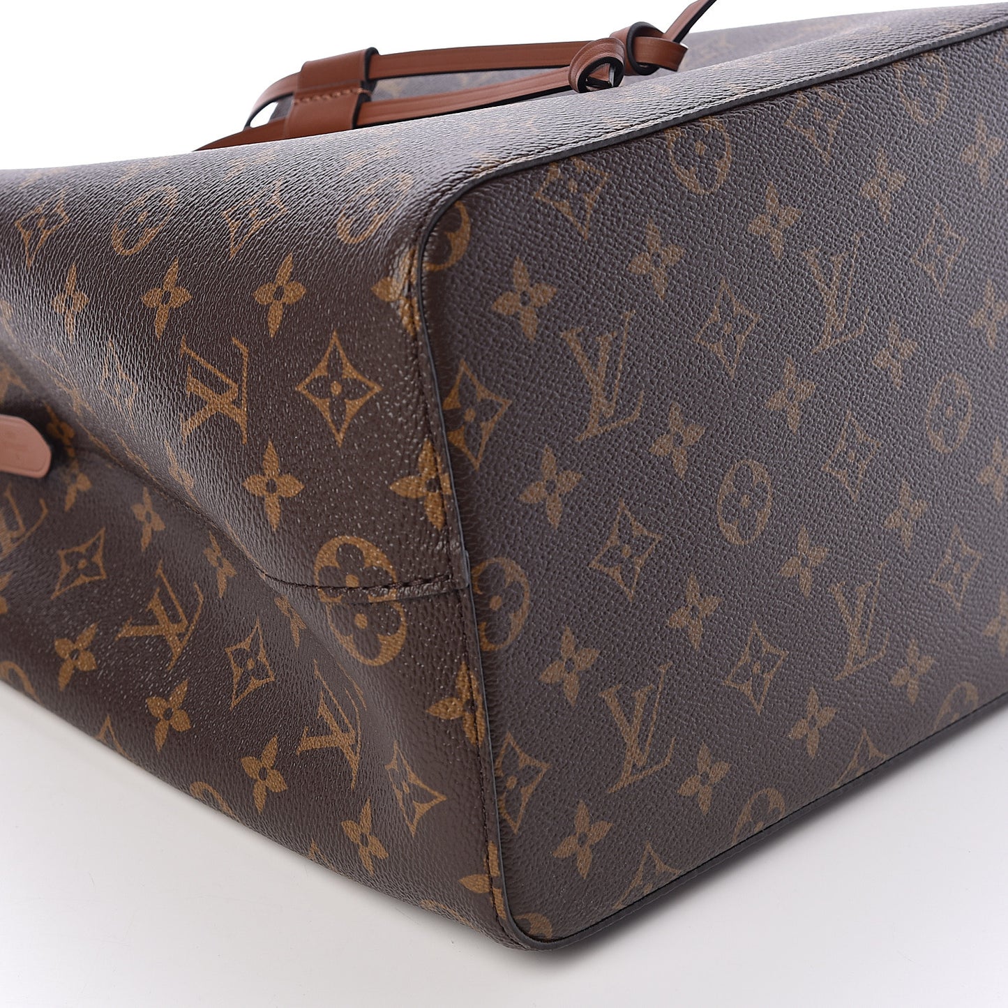 Monogram Neonoe MM Caramel