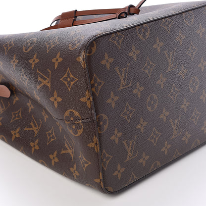 Louis Vuitton Monogram Neonoe MM Caramel 7 of 8