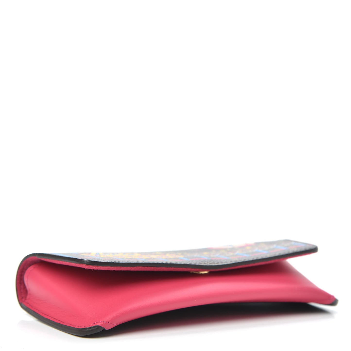 Monogram 2020 Christmas Animation Roller Coaster Woody Glasses Case Pivoine