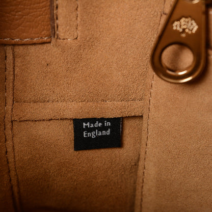 Mulberry Glossy Goat Bayswater Deer Brown 9 of 9