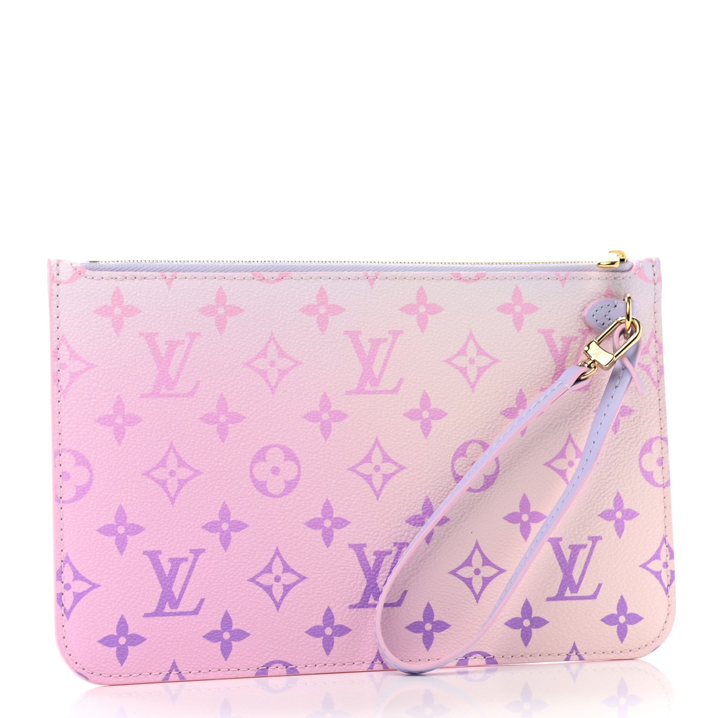 Monogram Spring In The City Neverfull MM GM Pochette Sunrise Pastel
