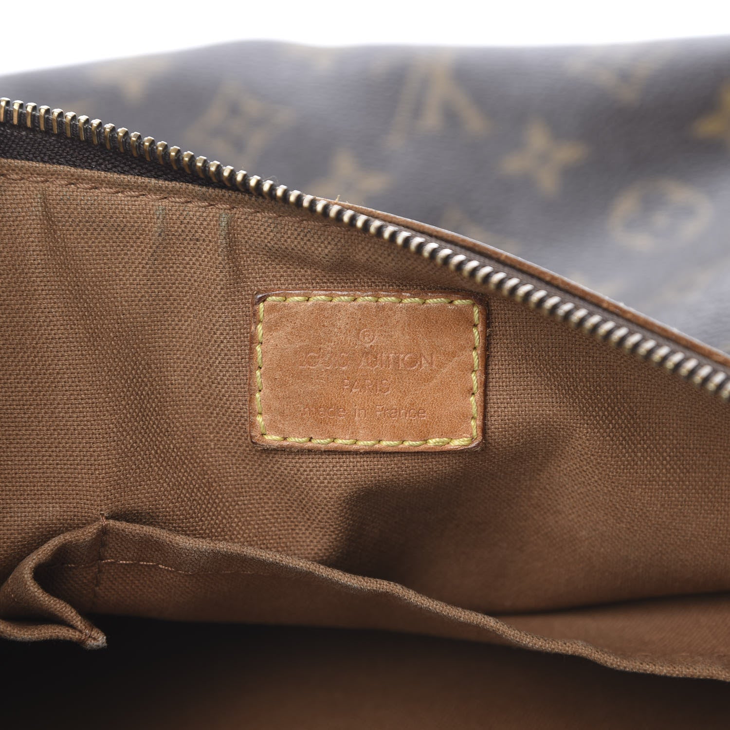 Louis Vuitton Monogram Tulum GM 6 of 17