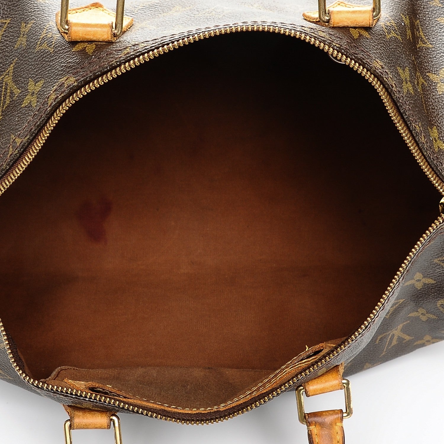 Louis Vuitton Monogram Speedy 35 5 of 13