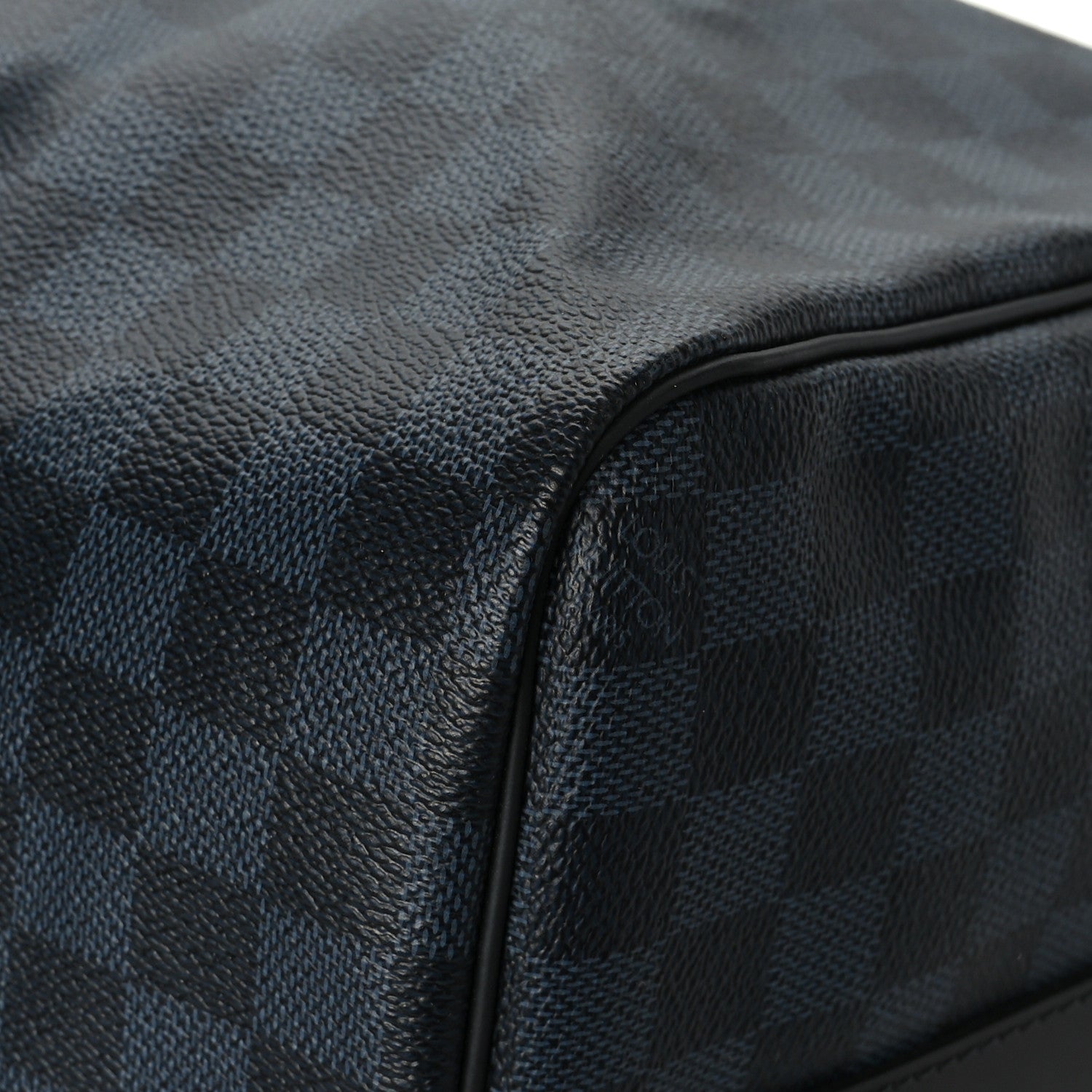 Louis Vuitton Damier Cobalt Keepall Bandouliere 45 9 of 11