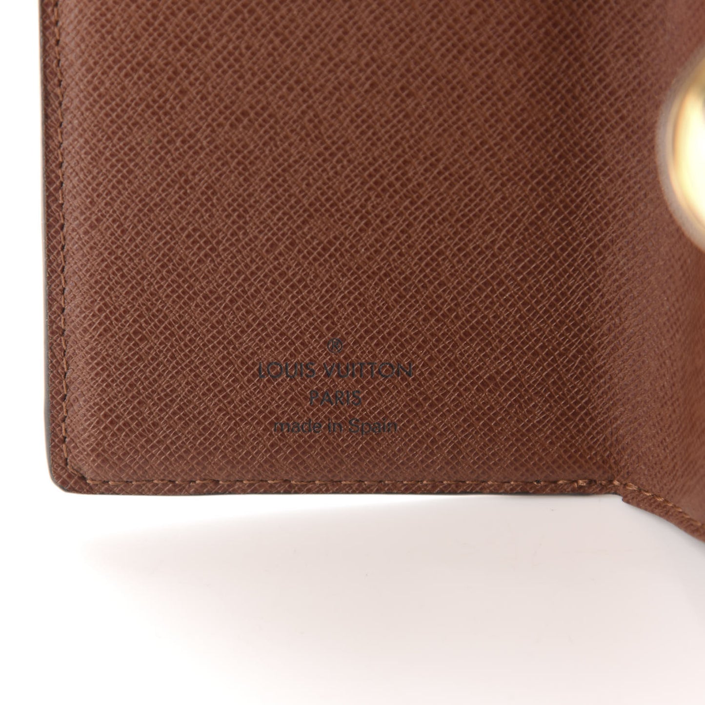 Monogram Koala Compact Wallet