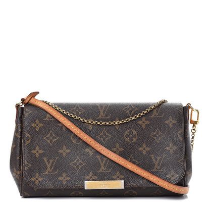Louis Vuitton Monogram Favorite MM 1 of 16