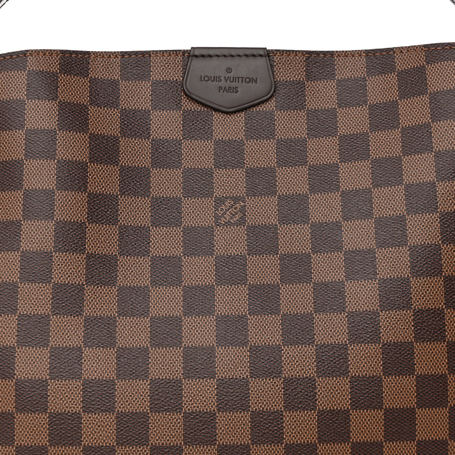 Louis Vuitton Damier Ebene Graceful MM 7 of 10