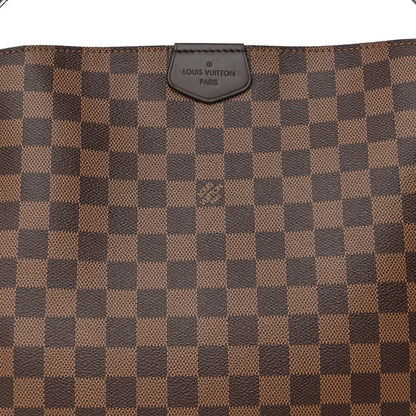 Louis Vuitton Damier Ebene Graceful MM 7 of 10