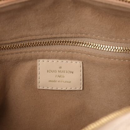 Louis Vuitton Empreinte Petite Malle Souple New Creme 8 of 10