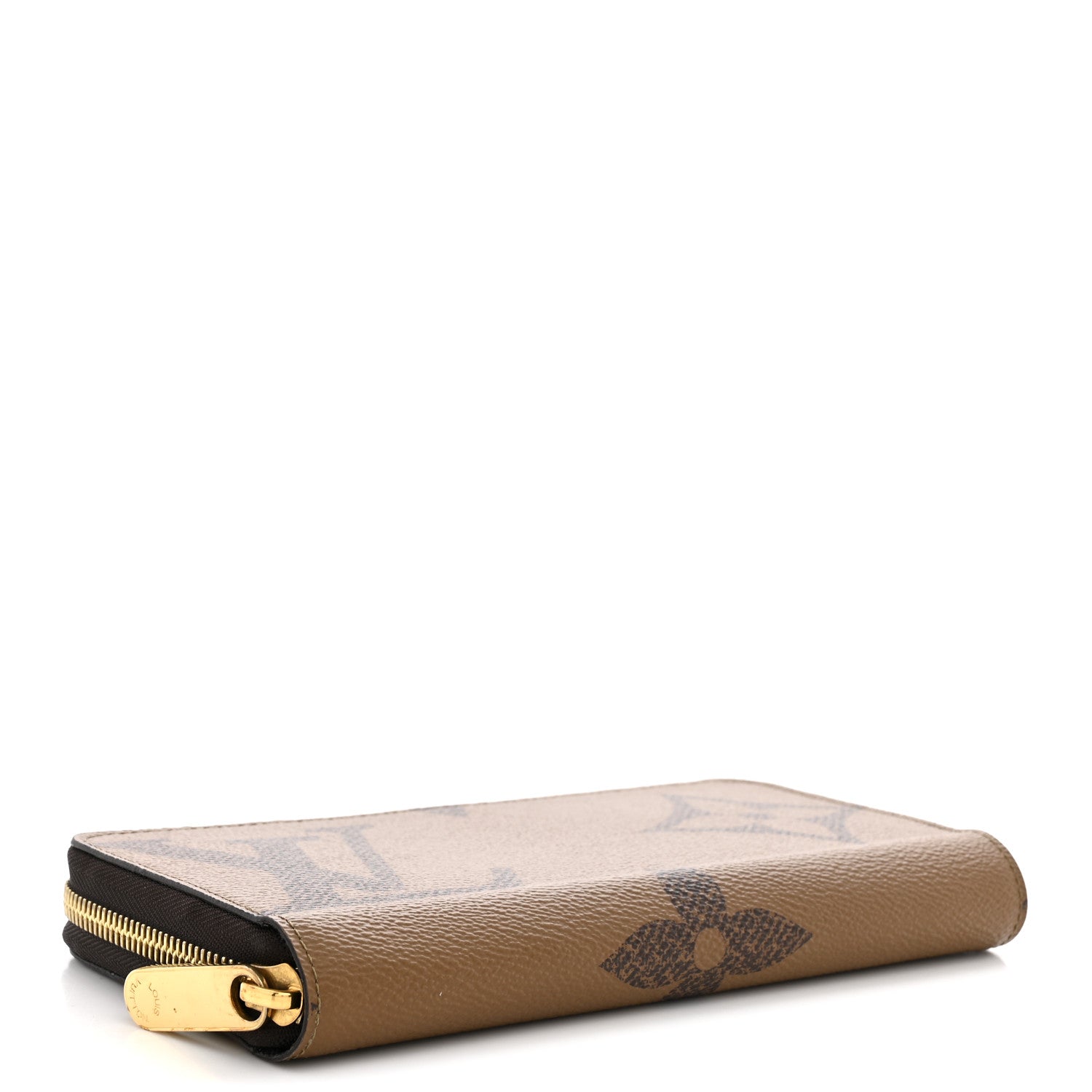 Louis Vuitton Reverse Monogram Giant Zippy Wallet 4 of 7