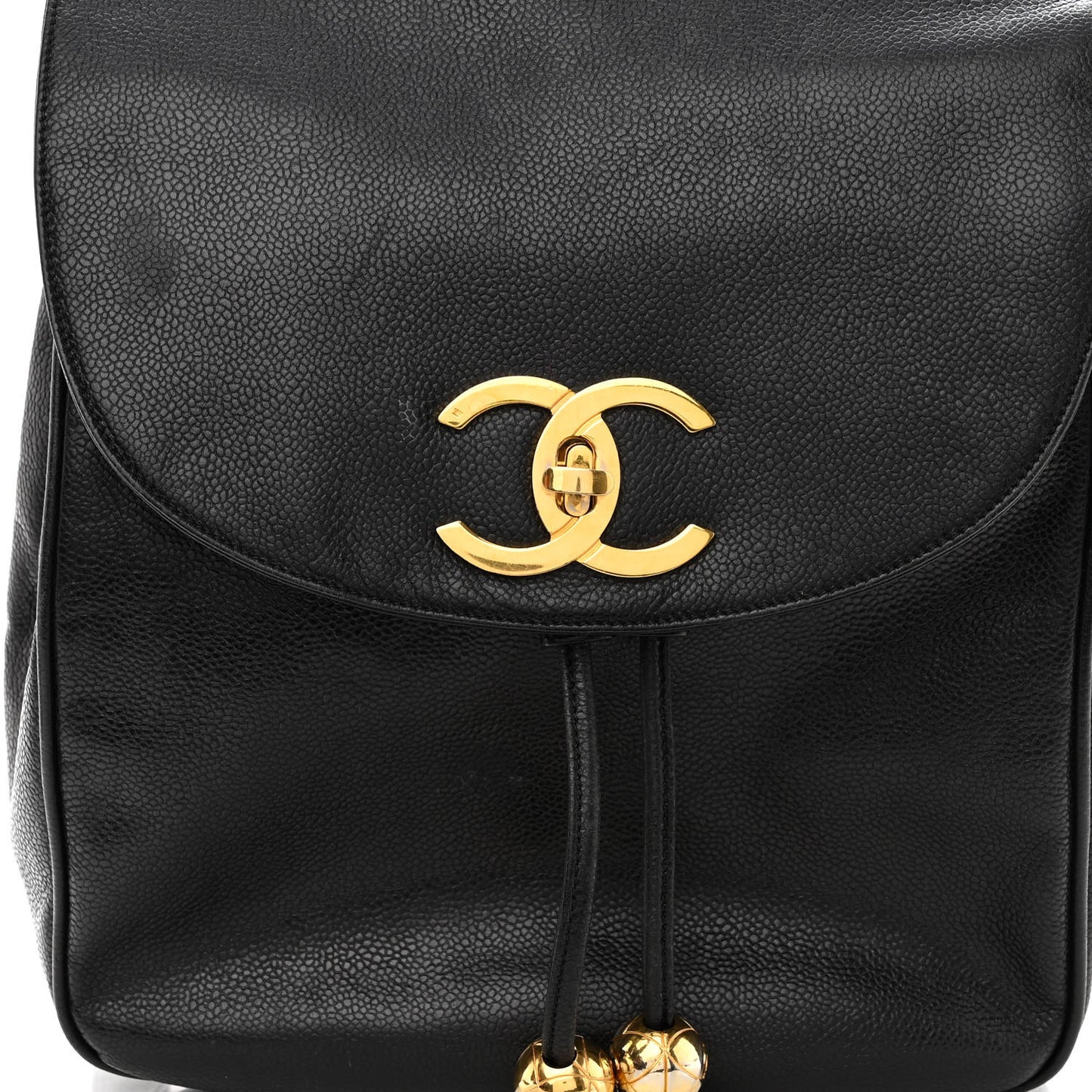 Caviar CC Backpack Black