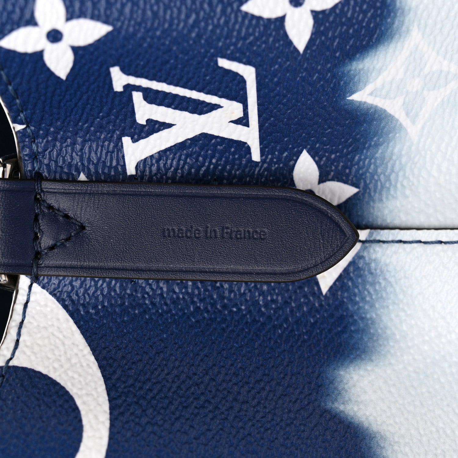 Louis Vuitton Monogram Escale Neonoe MM Blue 7 of 11