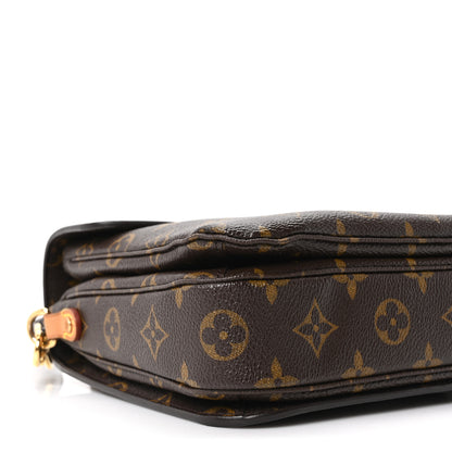 Louis Vuitton Monogram Pochette Metis 8 of 9