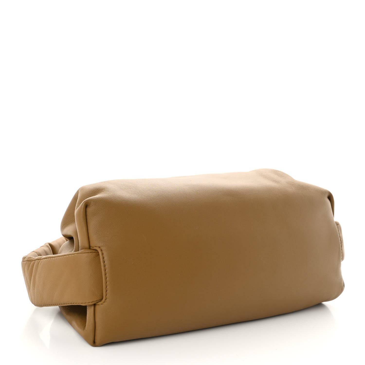 Bottega Veneta Calfskin The Body Pouch Belt Bag Moutarde 4 of 8