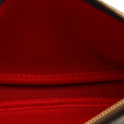 Louis Vuitton Damier Ebene Bucket Pochette Accessories 5 of 6