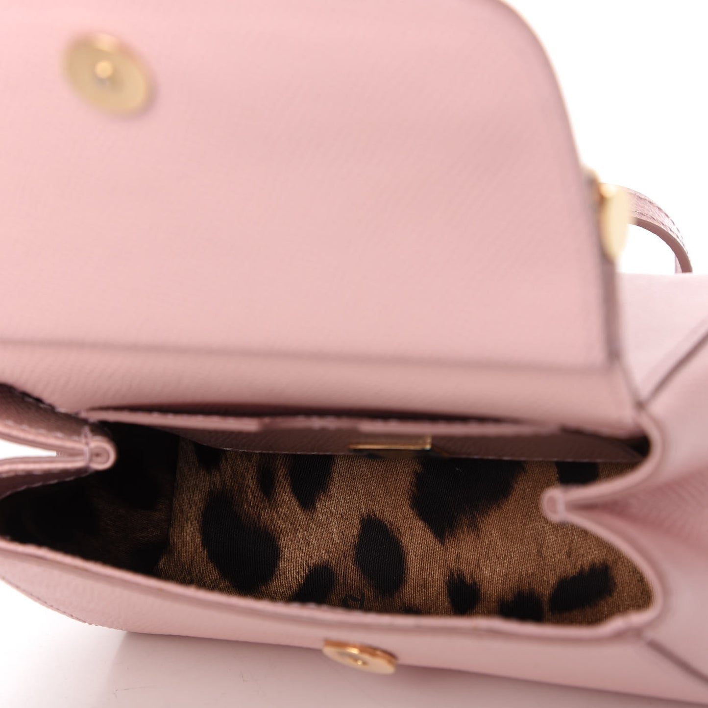 Dauphine Micro Miss Sicily Satchel Pink