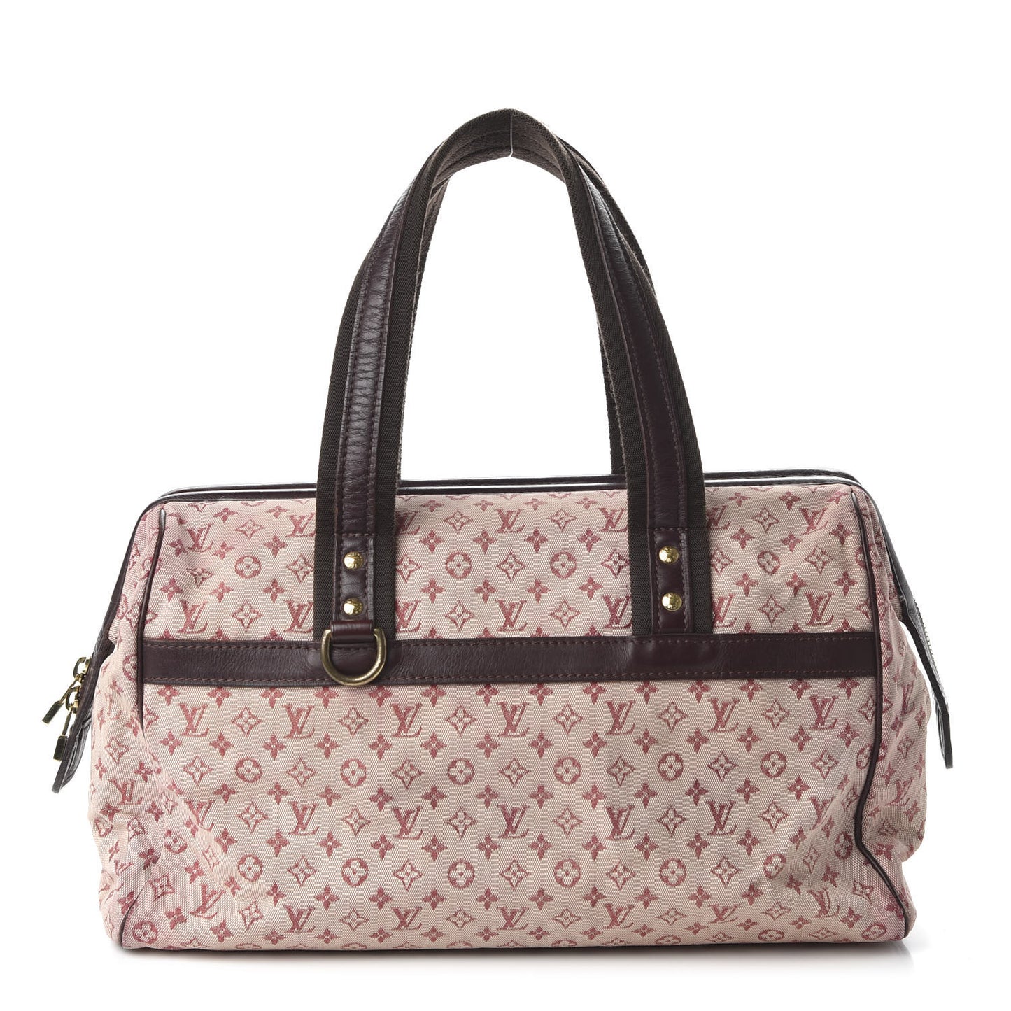 Mini Monogram Josephine GM Cherry