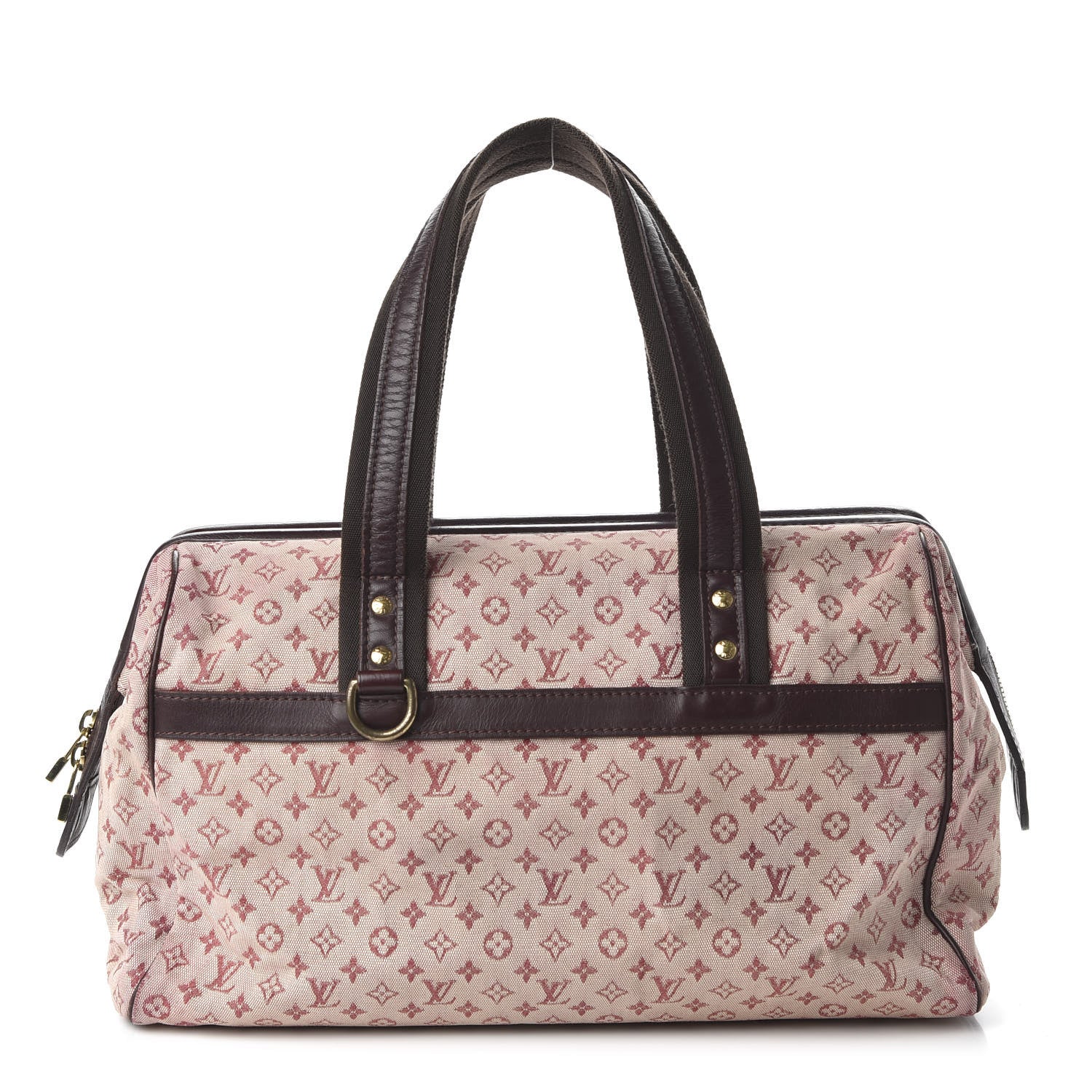 Louis Vuitton Mini Monogram Josephine GM Cherry 1 of 9