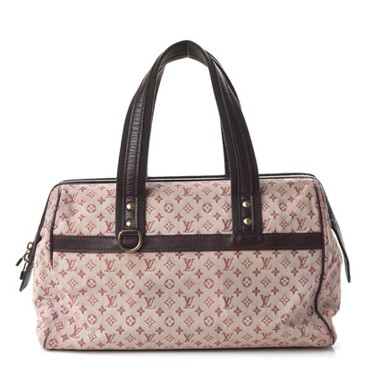 Louis Vuitton Mini Monogram Josephine GM Cherry 1 of 9