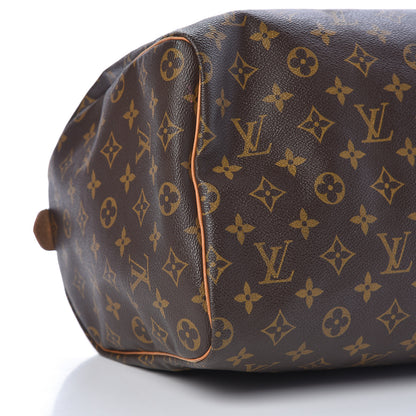 Louis Vuitton Monogram Speedy 40 9 of 10