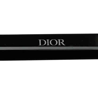 Christian Dior Transparent Acetate D-Doll Sunglasses Black 6 of 8
