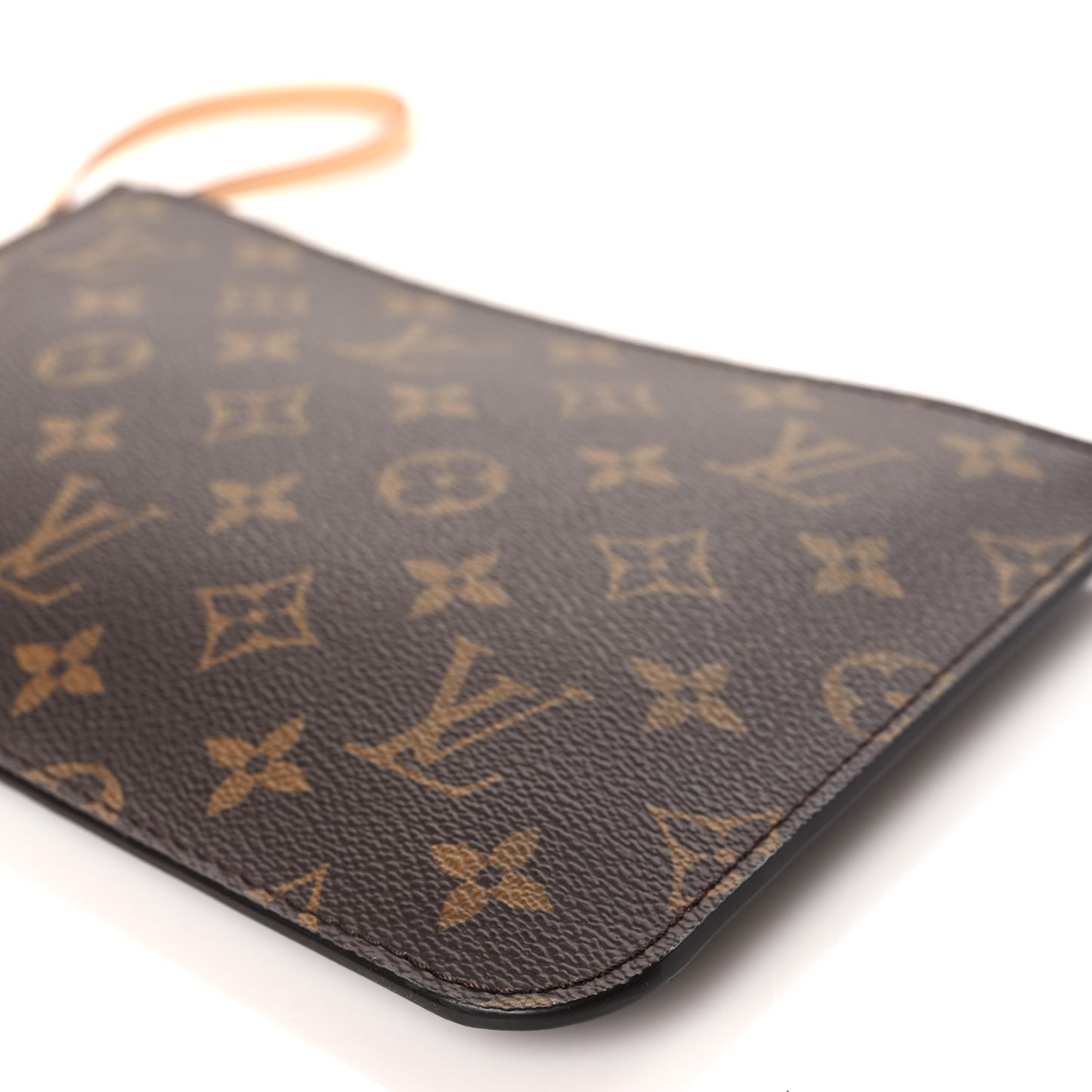 Monogram Neverfull MM GM Pochette Cherry